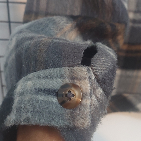 Women's light wool hipster jacket - Picture 6 of 7